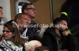 Stuttgarter Kickers - SV Elversberg