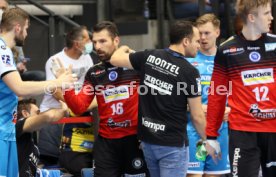 03.10.21 TVB Stuttgart - Rhein-Neckar L&ouml;wen