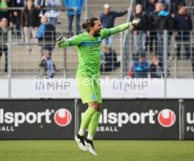 Stuttgarter Kickers - FSV Mainz 05 II