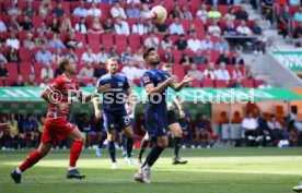 04.09.22 FC Augsburg - Hertha BSC Berlin