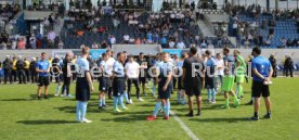 SV Stuttgarter Kickers -FSV Frankfurt