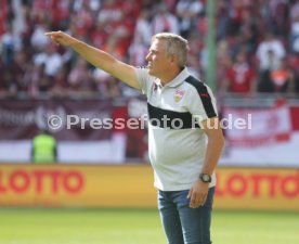 1. FC Kaiserslautern - VfB Stuttgart