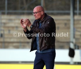 Stuttgarter Kickers - SG Sonnenhof Gro&szlig;aspach