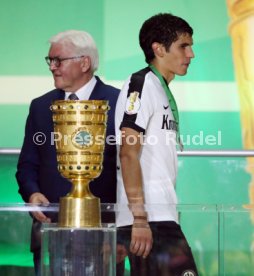 DFB-Pokal Finale 2017 Eintracht Frankfurt - Borussia Dortmund