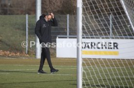 VfB Stuttgart Training