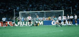 WM 1990 Halbfinale Deutschland - England
