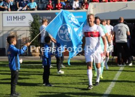 120 Jahre Stuttgarter Kickers Traditionself