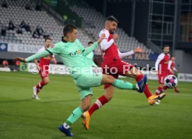 05.12.20 SC Freiburg - Borussia M&ouml;nchengladbach