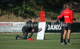 VfB Stuttgart Trainingslager Marbella 2020