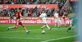 1. FC K&ouml;ln - FC Bayern M&uuml;nchen