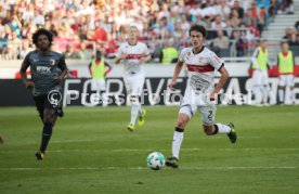 VfB Stuttgart - FC Augsburg
