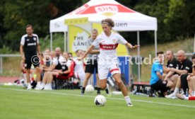 20.07.25 Frauen VfB Stuttgart - 1. FC Heidenheim