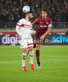 15.01.25 VfB Stuttgart - RB Leipzig