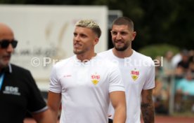 12.07.25 SV Fellbach - VfB Stuttgart