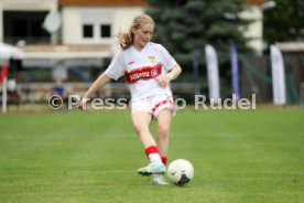 20.07.25 Frauen VfB Stuttgart - 1. FC Heidenheim
