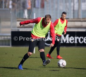 VfB Stuttgart Training