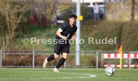 28.03.22 U18 Deutschland - U18 Niederlande