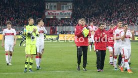 1. FC Union Berlin - VfB Stuttgart