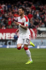 1. FC N&uuml;rnberg - VfB Stuttgart