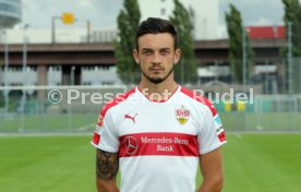 VfB Stuttgart Fototermin 2016/2017