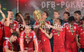 01.06.13 DFB-Pokal Finale 2013 FC Bayern M&uuml;nchen - VfB Stuttgart