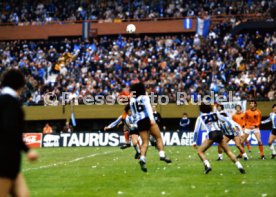 25.06.78 Argentinien - Niederlande