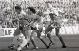 30.03.91 1. FC K&ouml;ln - VfB Stuttgart