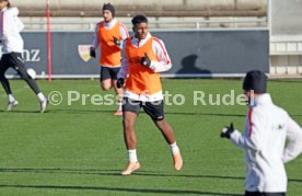 03.01.26 VfB Stuttgart Training
