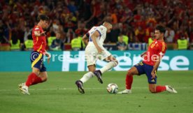 05.06.25 Spanien - Frankreich