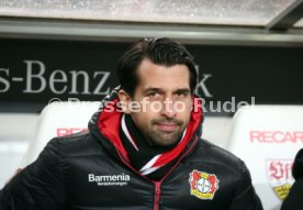 VfB Stuttgart - Bayer 04 Leverkusen