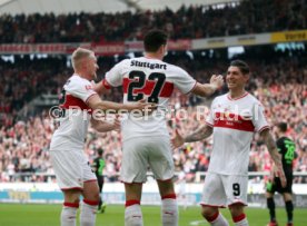 VfB Stuttgart - Hannover 96