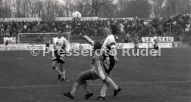 17.04.95 SSV Ulm 1846 - Stuttgarter Kickers