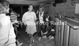 08.07.86 Stuttgarter Kickers Trainingslager Kleinaspach