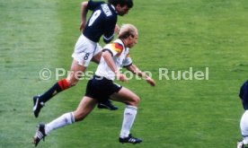 15.06.92 Deutschland - Schottland