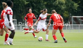 18.07.26 Frauen VfB Stuttgart - 1. FSV Mainz 05