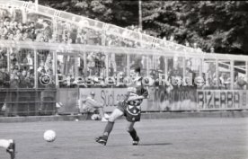 05.09.93 Stuttgarter Kickers - Bayer 05 Uerdingen