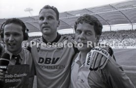 05.06.1993 VfB Stuttgart - SV Werder Bremen