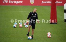 05.07.21 VfB Stuttgart Training