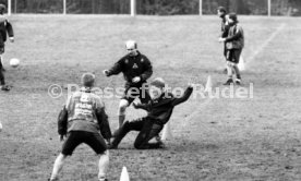 01.03.94 Stuttgarter Kickers Training
