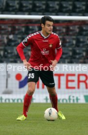 SG Sonnenhof Gro&szlig;aspach - SC Preu&szlig;en M&uuml;nster