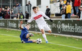 25.11.23 U19 VfB Stuttgart - U19 TSG 1899 Hoffenheim