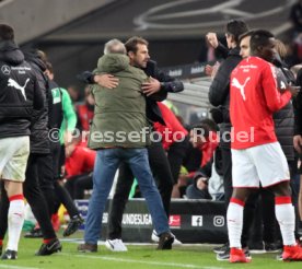 VfB Stuttgart - FC Augsburg