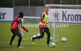 VfB Stuttgart Training