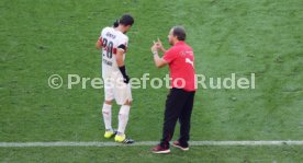 VfB Stuttgart - Eintracht Frankfurt