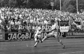 05.08.89 Stuttgarter Kickers - SG Wattenscheid 09