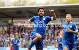 23.04.22 Stuttgarter Kickers - TSV Ilshofen