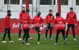 22.11.21 VfB Stuttgart Training