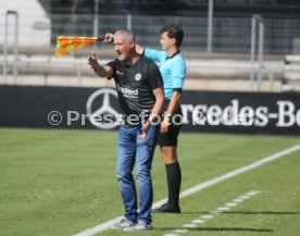 A-Junioren Bundesliga S&uuml;d/S&uuml;dwest VFB Stuttgart-Eintracht Frankurt