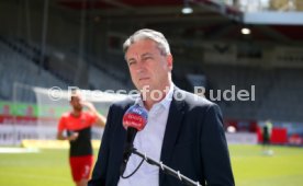 09.05.21 1. FC Heidenheim - SV Sandhausen
