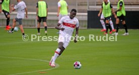 03.08.20 VfB Stuttgart Training